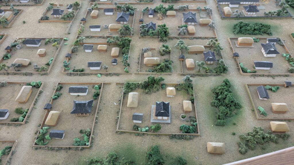 gyeongju city model - 1