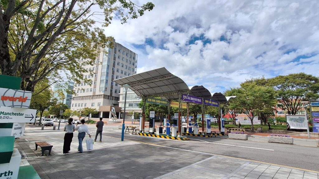 Alumni of Chonnam National University