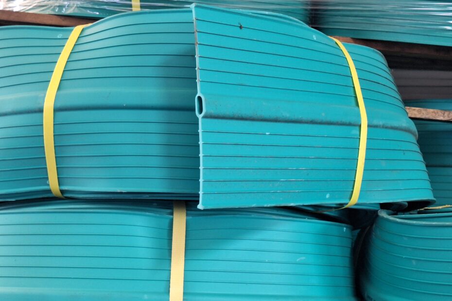 폴리염화비닐 지수판 제품사진