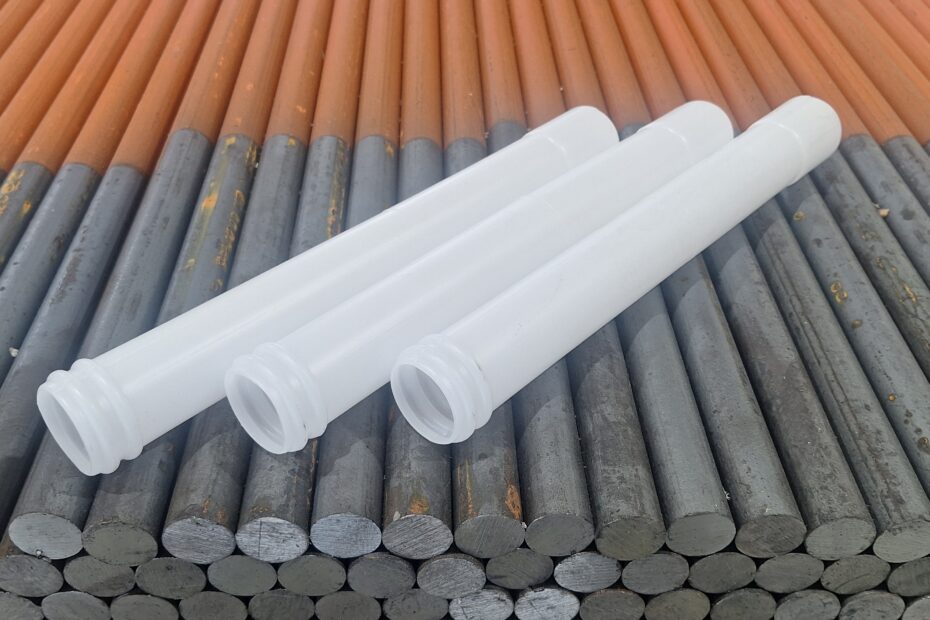 다웰바 파이프 캡 과 다웰바