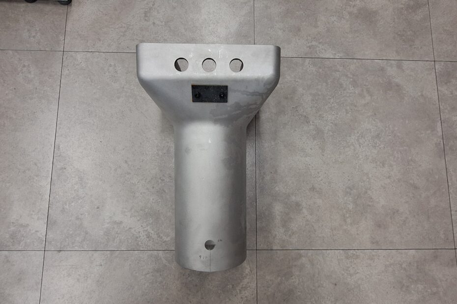 교량용 집수구 알루미늄 직관